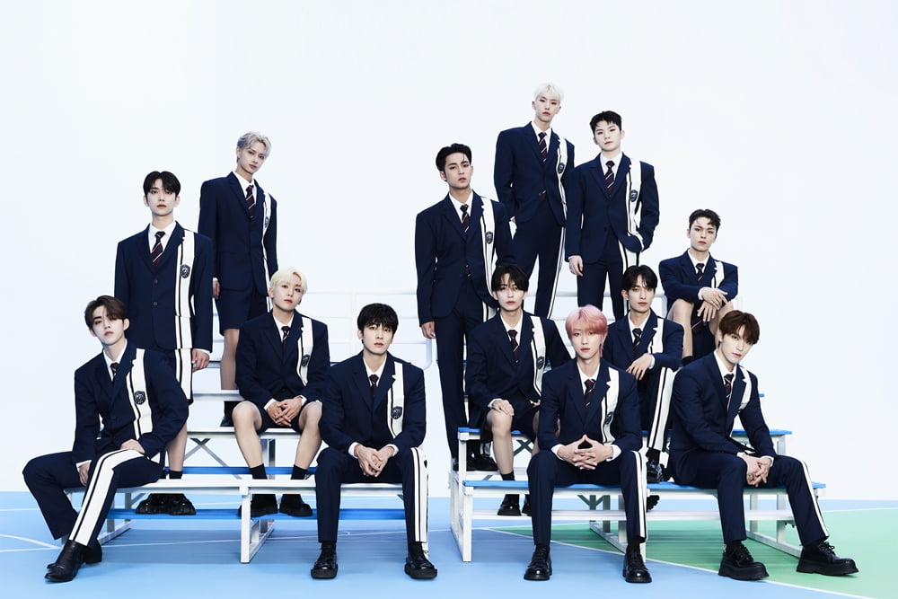 세븐틴 / 사진제공=플레디스