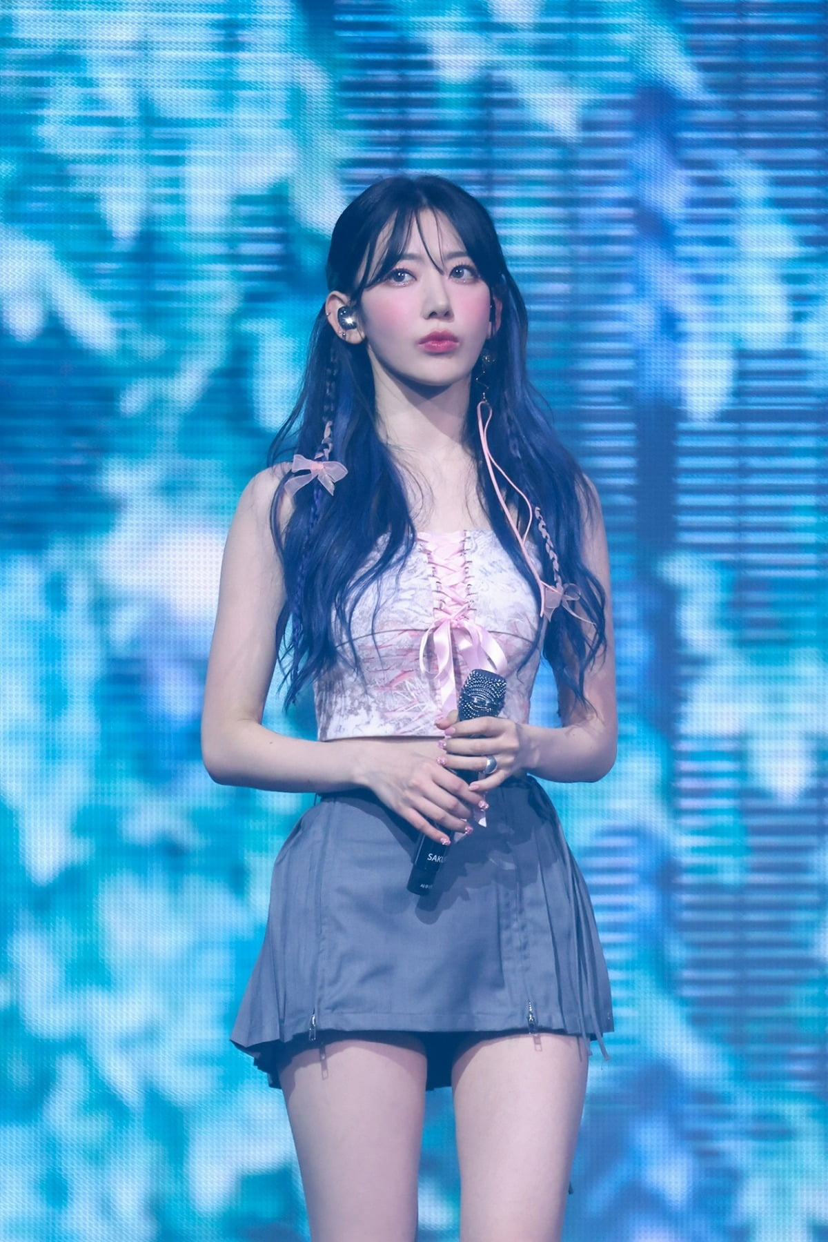 르세라핌 사쿠라 / 사진제공=쏘스뮤직