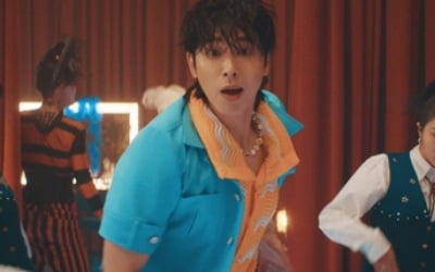 유노윤호 '뷔자데' MV, 메타버스 세계관 계속된다