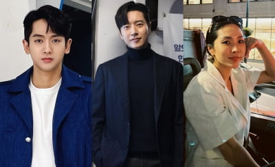 부모 이혼에 노동 착취까지…박해진·허니제이·류필립, 뒤늦게 이룬 단란한 가정[TEN피플]