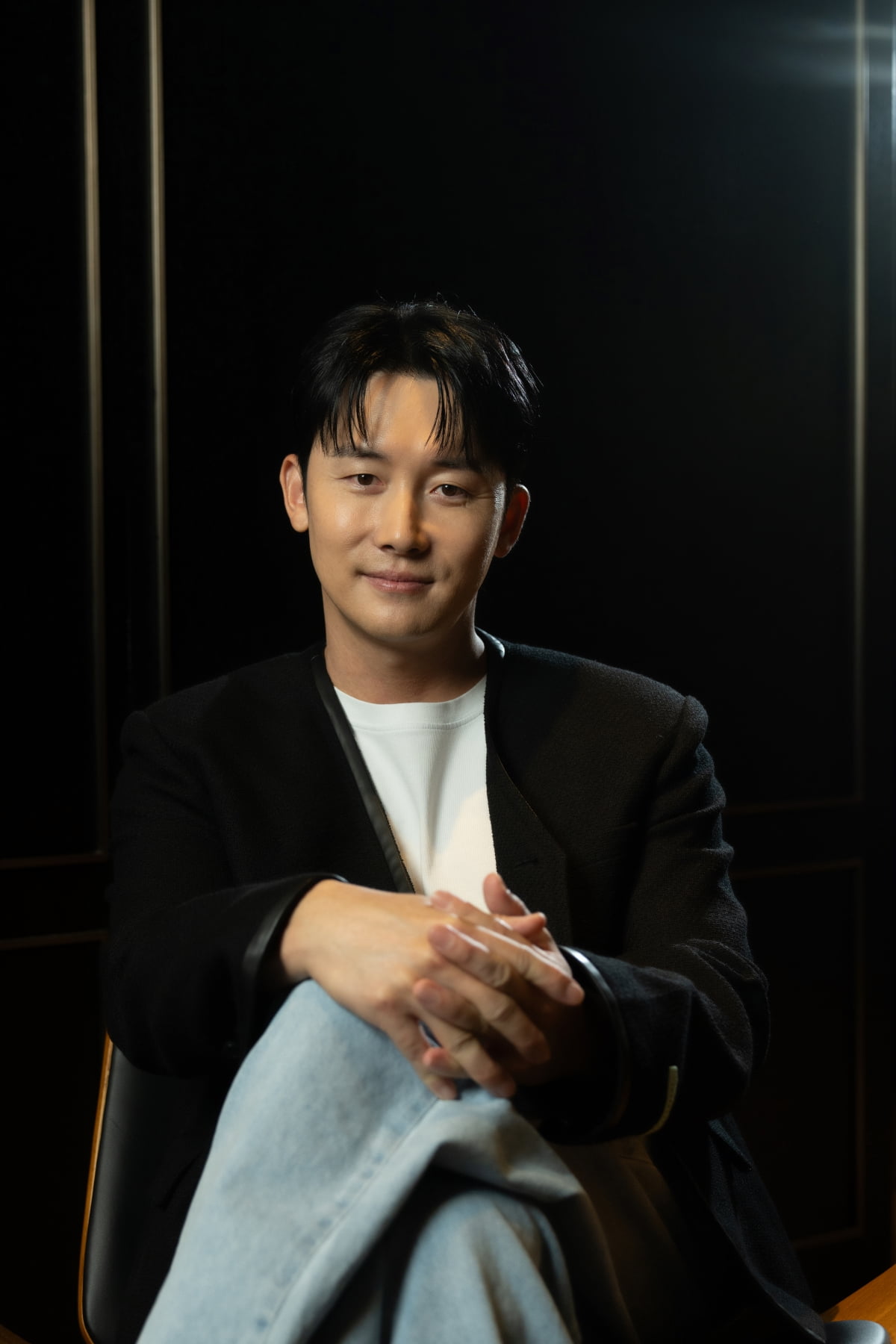 '보호자' 김준한, "문신 왜 하는지 알 것 같아…5kg 찌웠어요[TEN인터뷰]