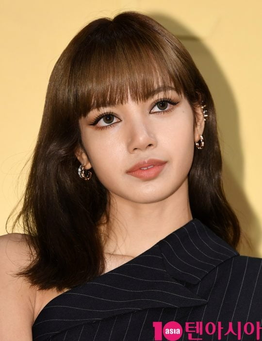 블랙핑크 리사 / 사진=텐아시아DB