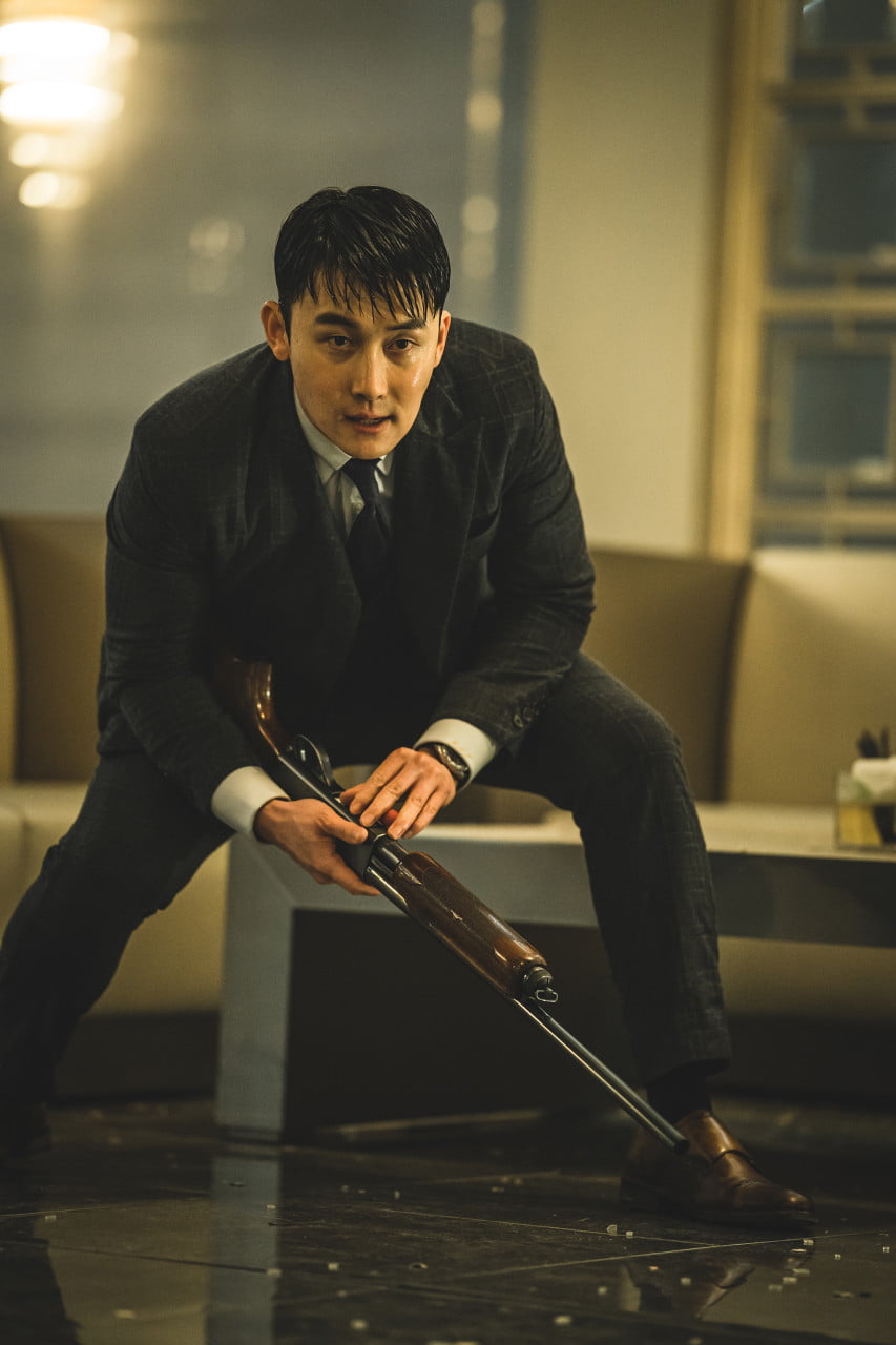 영화 '보호자' 스틸컷. /사진 제공=(주)에이스메이커무비웍스