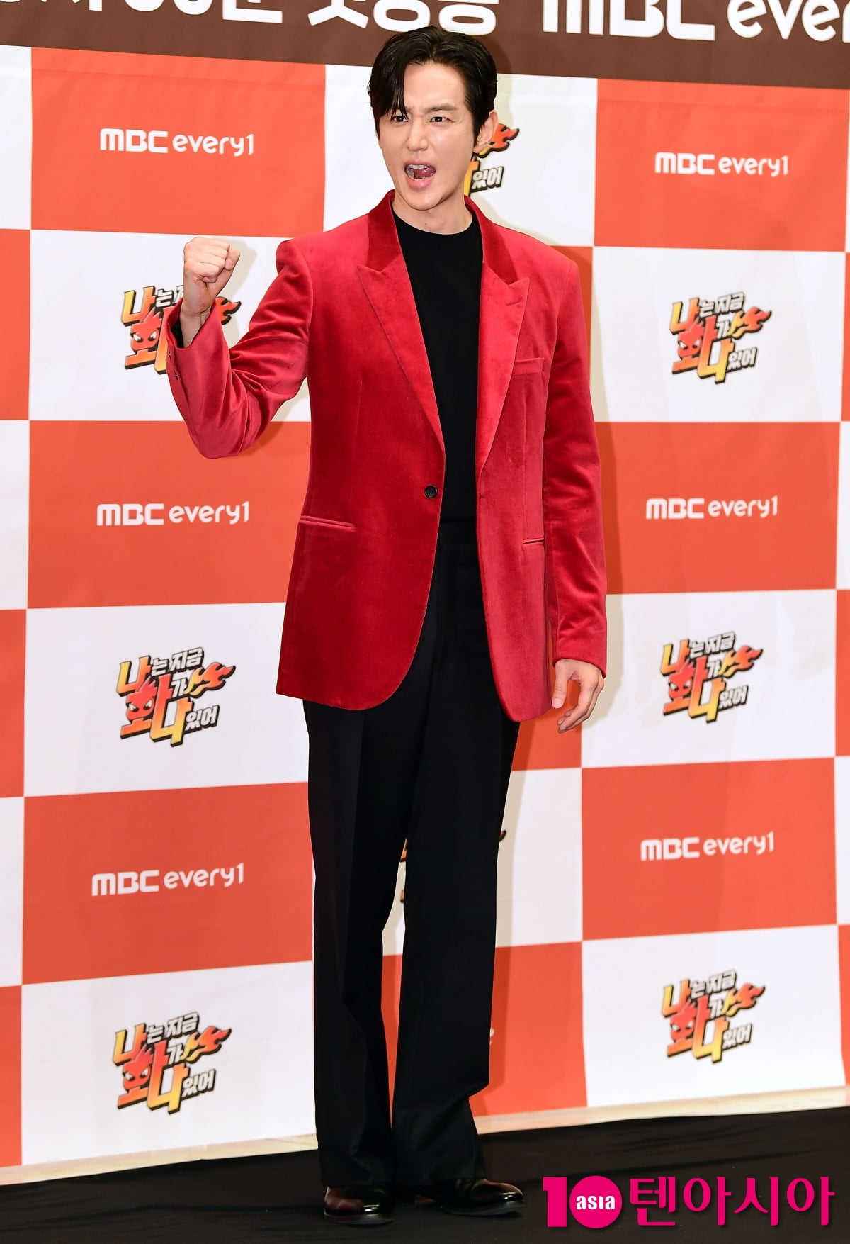 [TEN포토] 권율 '화를 내도 멋짐'