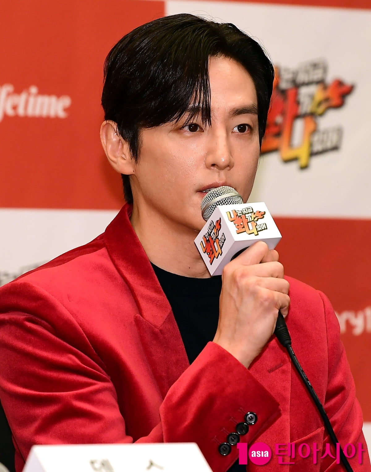 [TEN포토] 권율 "이경규 대선배와 호흡 영광이다"