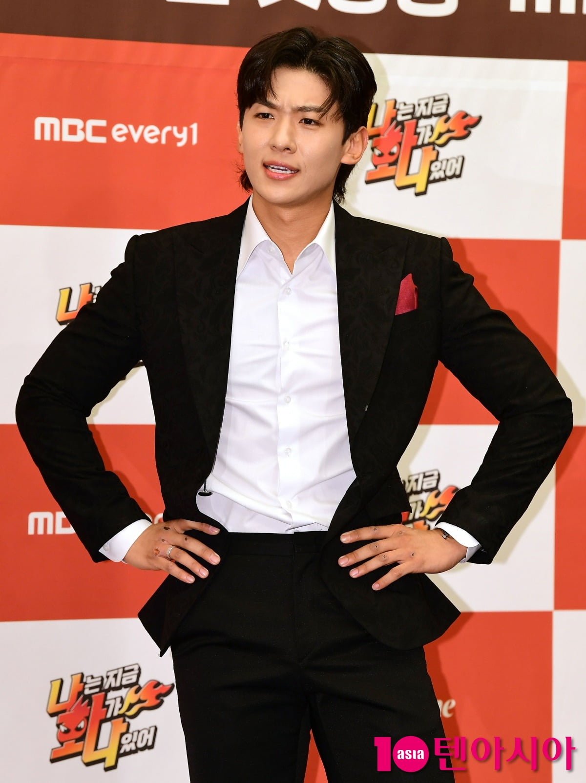 '나화나' 덱스./사진=조준원 기자