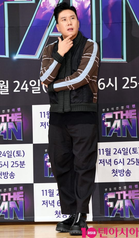 이상민 /사진=텐아시아 DB
