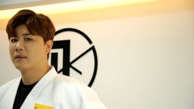 Jin Hae-seong, 22-year-old active player and judo match