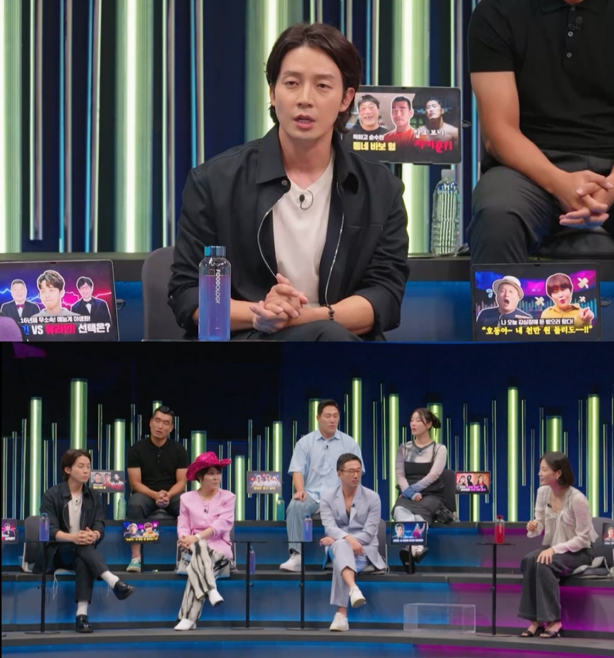 허경환, 소개팅女와 만취된 채로 홍대 누벼…"연애 쉰 지는 오래"('강심장리그')