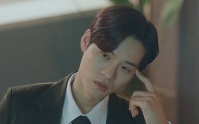 '소용없어 거짓말' 윤지온, 황민현의 조력자이자 냉정한 대표로 신스틸러 등극