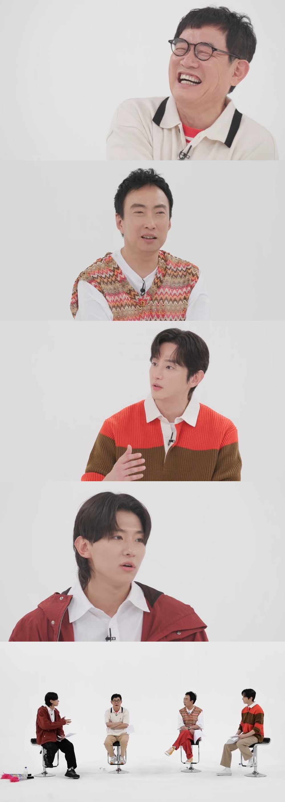 덱스, 너 ISTP야? 이경규·박명수·권율도 T야!('나화나')
