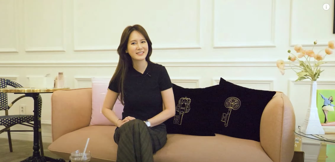 '안정환♥' 이혜원 "난 무서운 母, 현명하고픈 女…결혼 안했다면?"