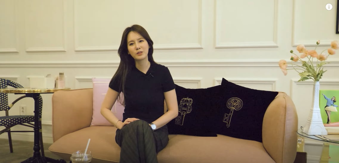 '안정환♥' 이혜원 "난 무서운 母, 현명하고픈 女…결혼 안했다면?"