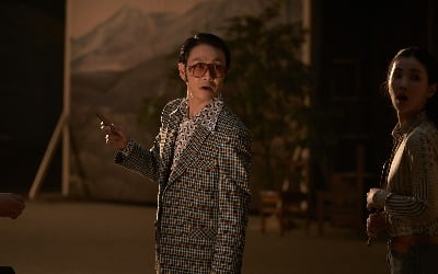Actor Oh Jeong-se from the movie 'COBWEB' shows humanity between top star bravado and pure love