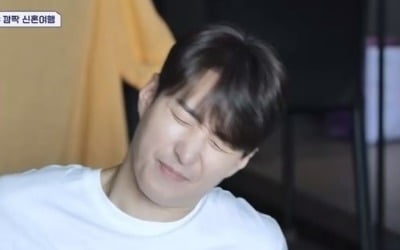 Shim Hyung-tak underwent fistula surgery "Stress piled up after the Japanese wedding"