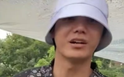 Actress Go Eun-ah, her nose has really changed
