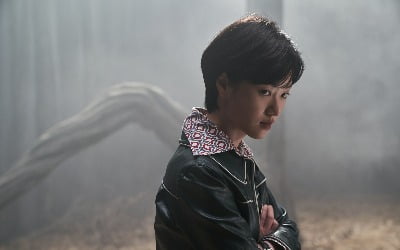 Jeon Yeo-bin of the movie 'COBWEB', the only person who pushes the reshoots to the end with straight-forward energy