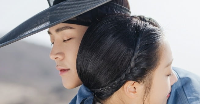 Jo Boa Rowoon, affectionate lover