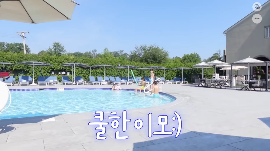 권상우♥손태영 子 룩희, 제2의 손흥민 꿈꾸나 "축구 레벨 테스트 있어"