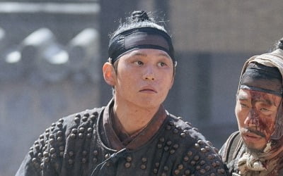머리 올린 이다인, ♥이학주와 애절한 재회('연인')
