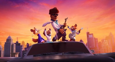 Animation 'Dream Song 2', 'Ice Age' to 'Toy Story' production team united
