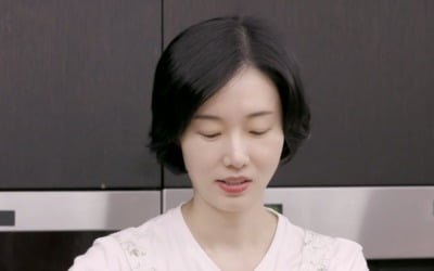 '3살 연하 의사♥' 이정현, 시父 사랑 독차지한 며느리 "곰탕 덕 딸 임신"('편스토랑')