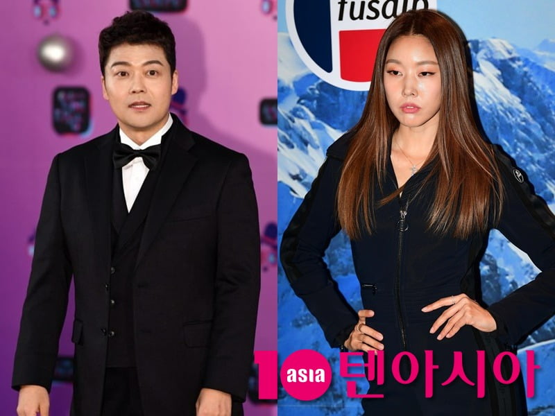 전현무, 한혜진./사진=텐아시아DB