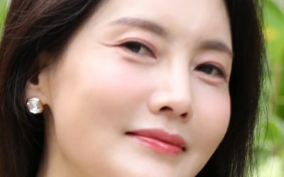 맨얼굴로도 인기 실감한 김선영 "♥김우형, '킹더랜드' 재밌다고…아들도 열혈 시청자"[인터뷰①]