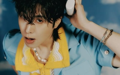 '컴백' 유노윤호, 독보적 카리스마…'뮤뱅'·'인기가요' 서 '뷔자데'