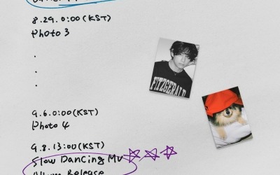 '솔로 앨범 준비' BTS 뷔, 기존 자작곡 3곡 정식 발표