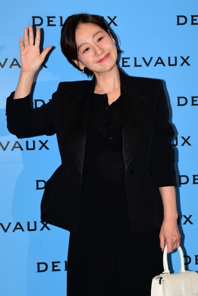 [TEN포토] 이미연 '오랜만에 인사드려요'