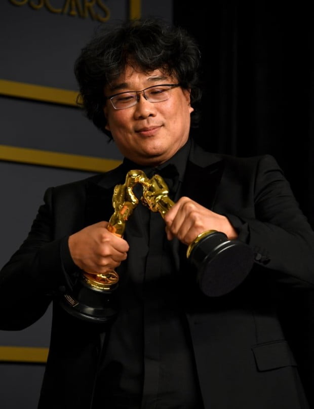 봉준호 감독