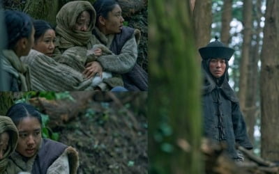 '연인'남궁민·안은진, 재회 성공?같은 공간 포착…"서로 향한 마음 커진다"