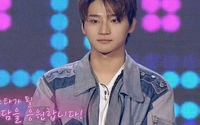 '쇼킹나이트' 보톡스, 컨디션 난조로 탈락 "아이 낳고 첫 무대, 큰 도전이었다"