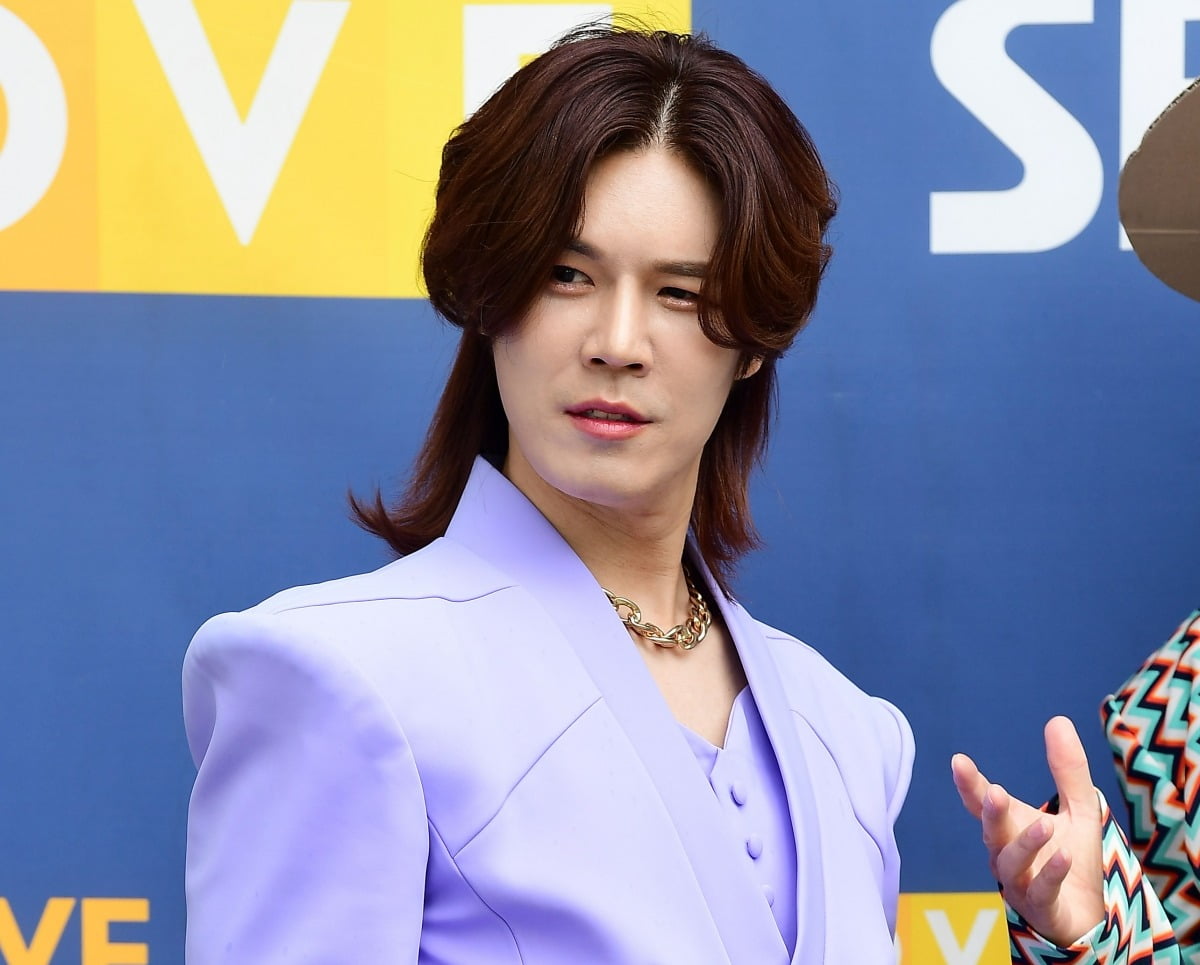 노라조 원흠, 오늘(20일) '♥︎6세 연하 비연예인'과 결혼…열애 1년만[TEN이슈]