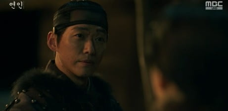 Namgoong-min risked his life to save Ahn Eun-jin