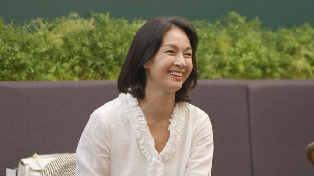 Actress Park Sun-young had a blind date with a younger lawyer after 30 years