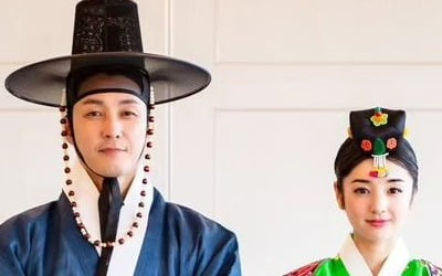Shim Hyung-tak's second wedding with Saya, 18 years younger