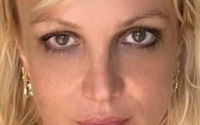 Britney Spears on her third divorce from a 12-year-old