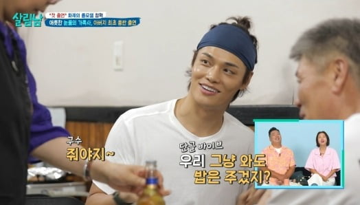 Model Jung Hyuk's Confession of Past History Recorded the Highest Viewership Rating of 5.9%