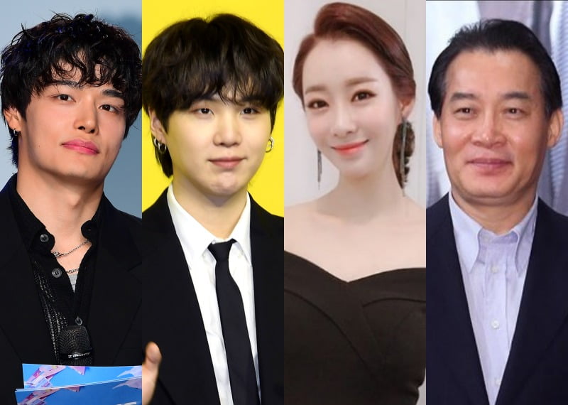 집없어 봉고차 생활→비새는 지하방에 폐가구 주웠지만…과거史 고백한 ★들 [TEN피플]