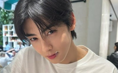 차은우, 워터밤에 같이 가고 싶은 남자 가수 1위…2위 하성운·3위 더보이즈 주연[TEN차트]