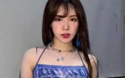 레드벨벳 웬디, 워터밤 같이 가고 싶은 여자 가수 1위…2위 권은비[TEN차트]