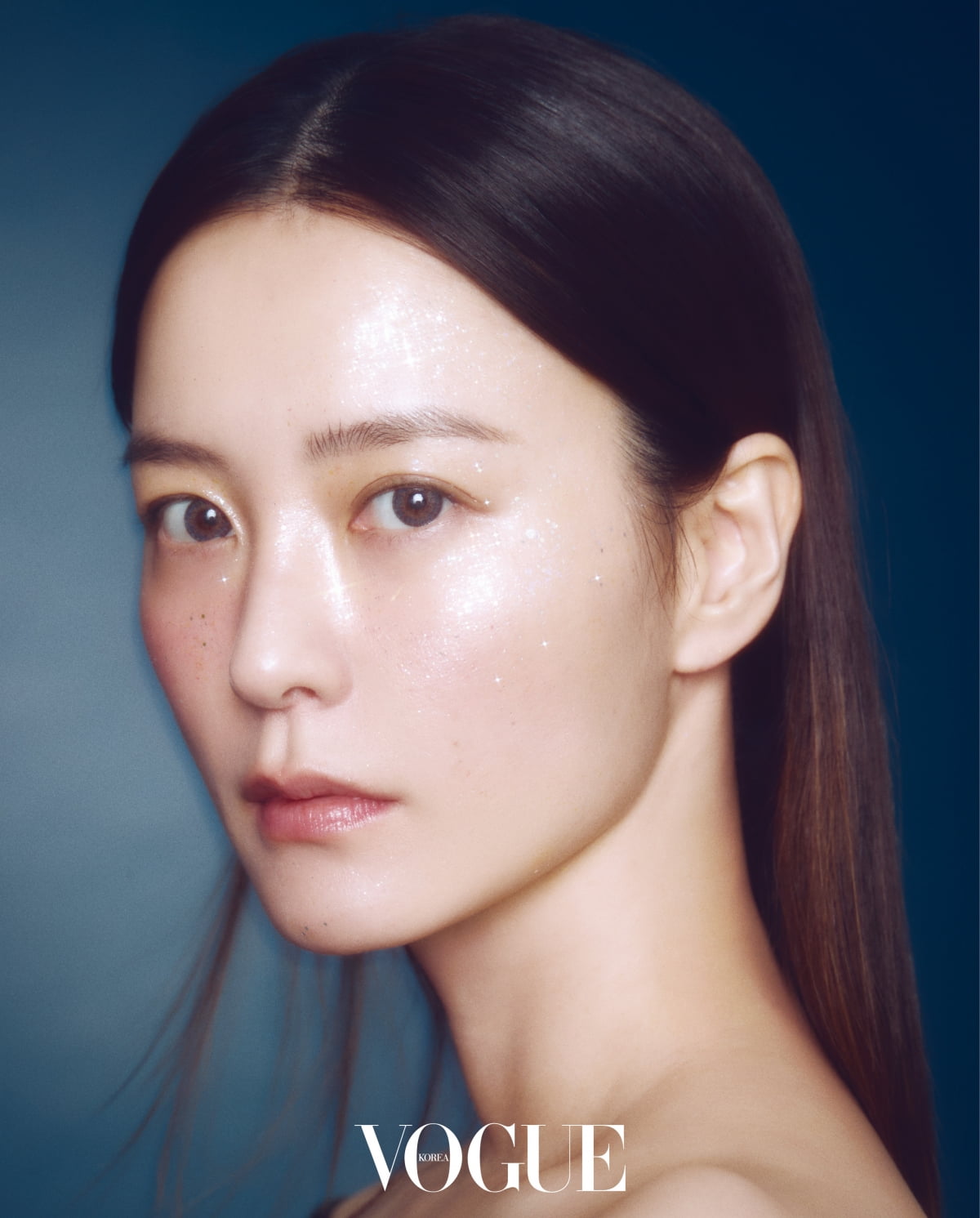 정유미 화보/사진 = 보그