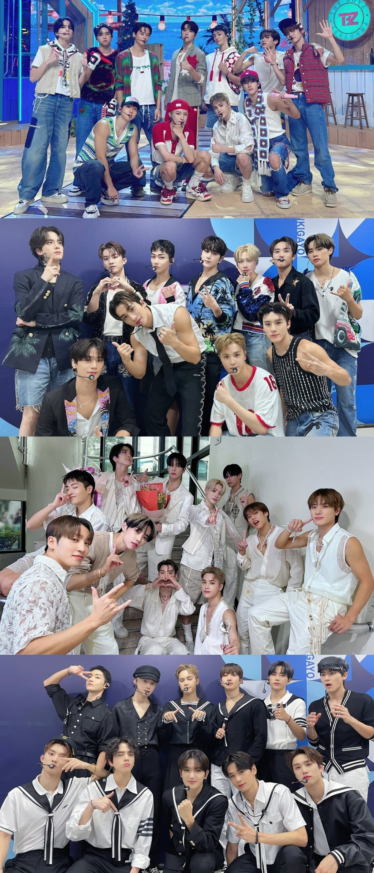 더보이즈 / 사진제공=IST엔터테인먼트