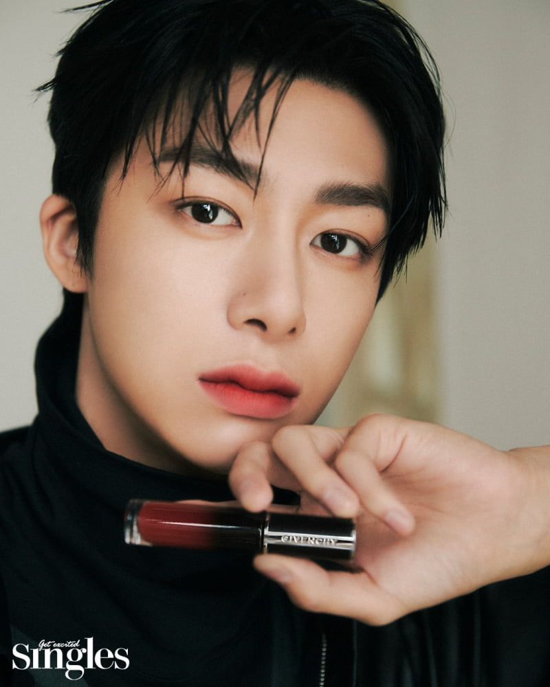 몬스타엑스 형원 "원하는 모습으로 나타날 준비 돼있다"[화보]