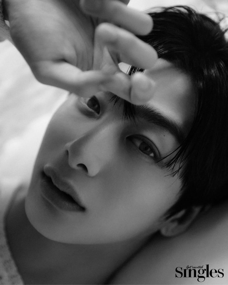 몬스타엑스 형원 "원하는 모습으로 나타날 준비 돼있다"[화보]