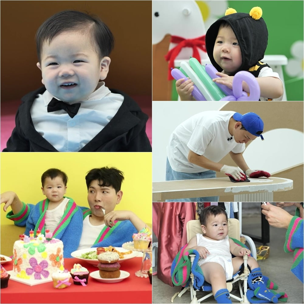 '슈돌'/사진제공=KBS