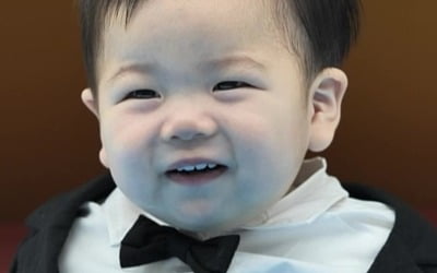 Hong Hyun-hee's husband, Jay-Won, "made a studio for my son's first birthday"
