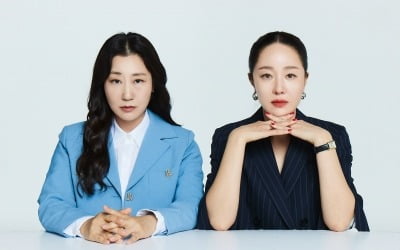 라미란·엄지원, 남다른 아우라…흥행 복병 '잔혹한 인턴'